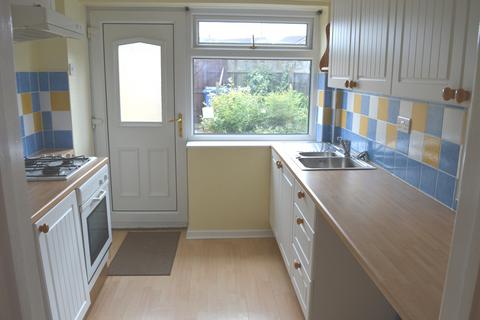 3 bedroom terraced house to rent, Mile Road, Widdrington NE61