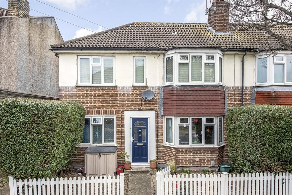 Fingal Street, Greenwich, SE10 2 bed apartment for sale £335,000