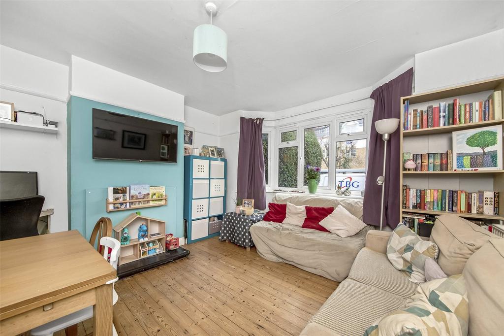 Fingal Street, Greenwich, SE10 2 bed apartment for sale £335,000