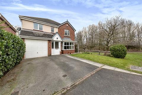 4 bedroom detached house for sale - Magecroft, Crewe, Cheshire, CW1
