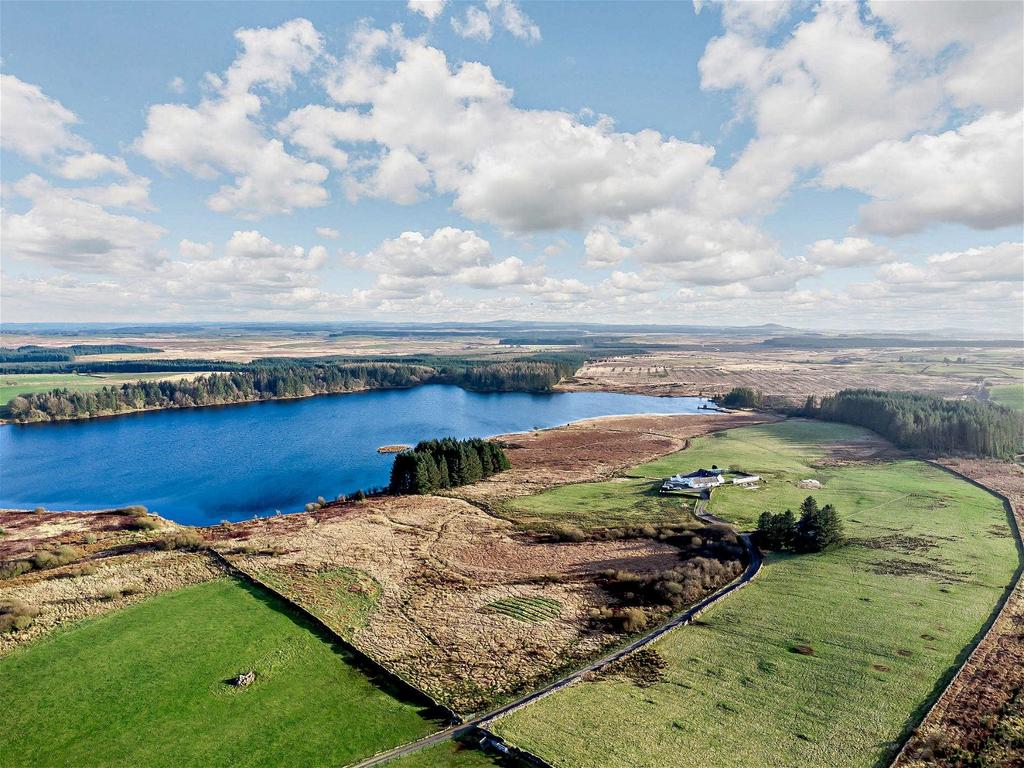 Kirkcowan, Newton Stewart, DG8 0ER 6 bed farm house for sale £550,000