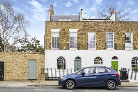 4 bedroom end of terrace house for sale - Brooksby Street, Islington