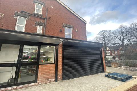 Shop to rent - Shepherds Lane, Leeds, West Yorkshire, LS7