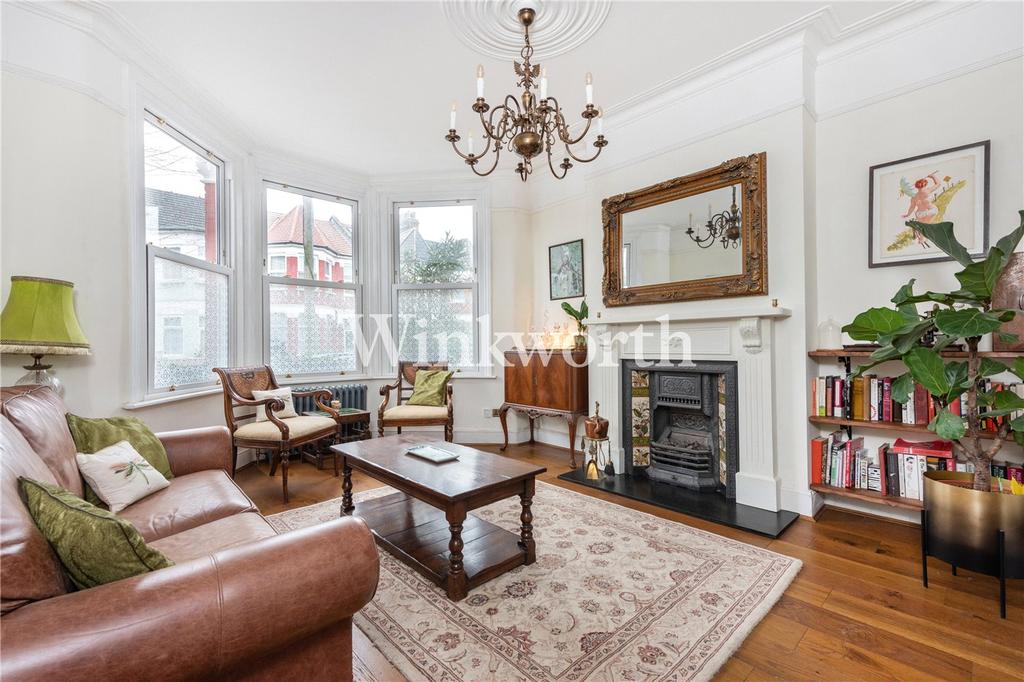 Langham Road, London, N15 3 bed terraced house £900,000