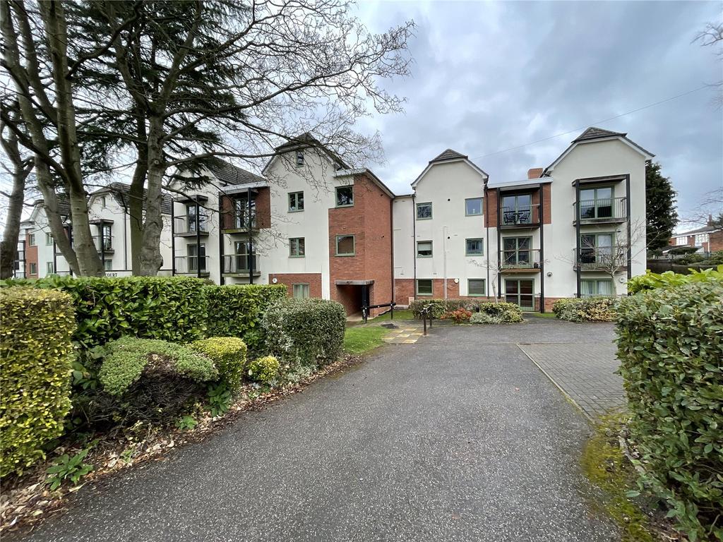 Muchall Road, Penn, Wolverhampton, West Midlands, WV4 3 bed penthouse