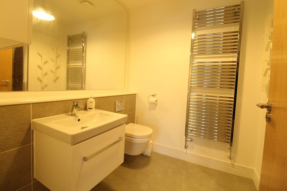 Master Bedroom en suite