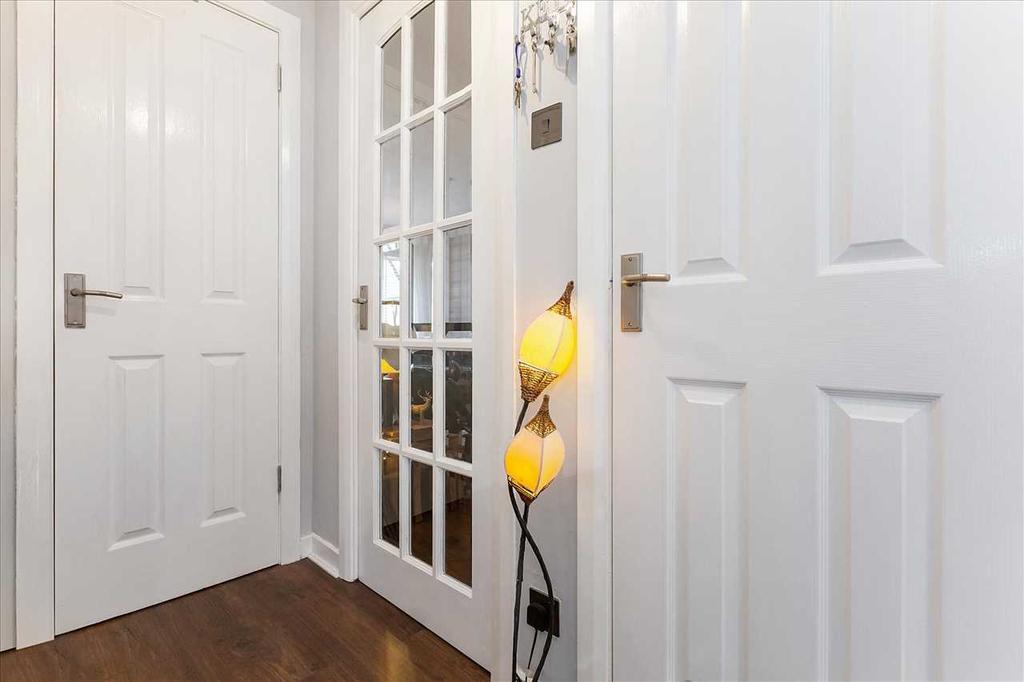 Inner Hallway
