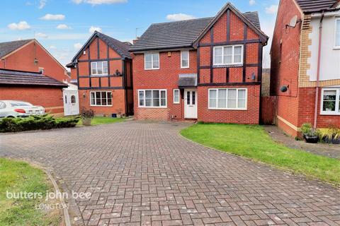 1 Devon Way, Stoke-on-trent, ST3 4TN
