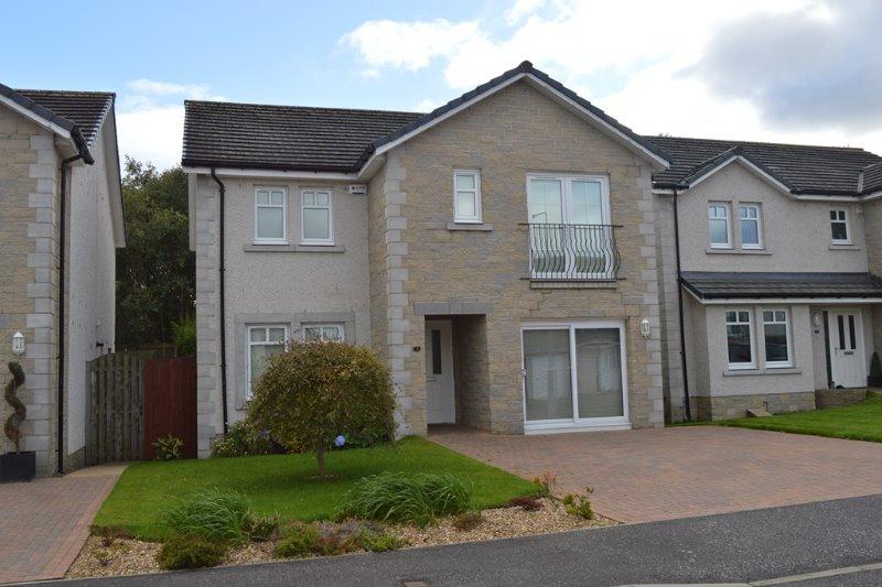 Muir Place, Lochgelly, KY5 4 bed detached house £1,150 pcm (£265 pw)
