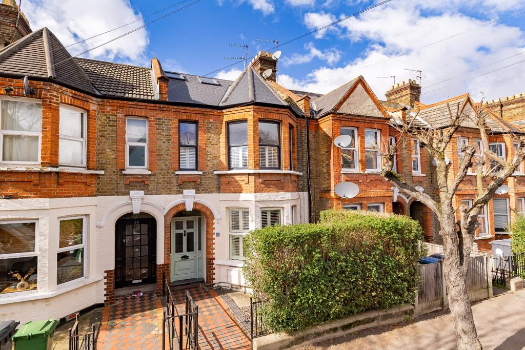 Carr Road, Walthamstow, E17 1 bed £375,000