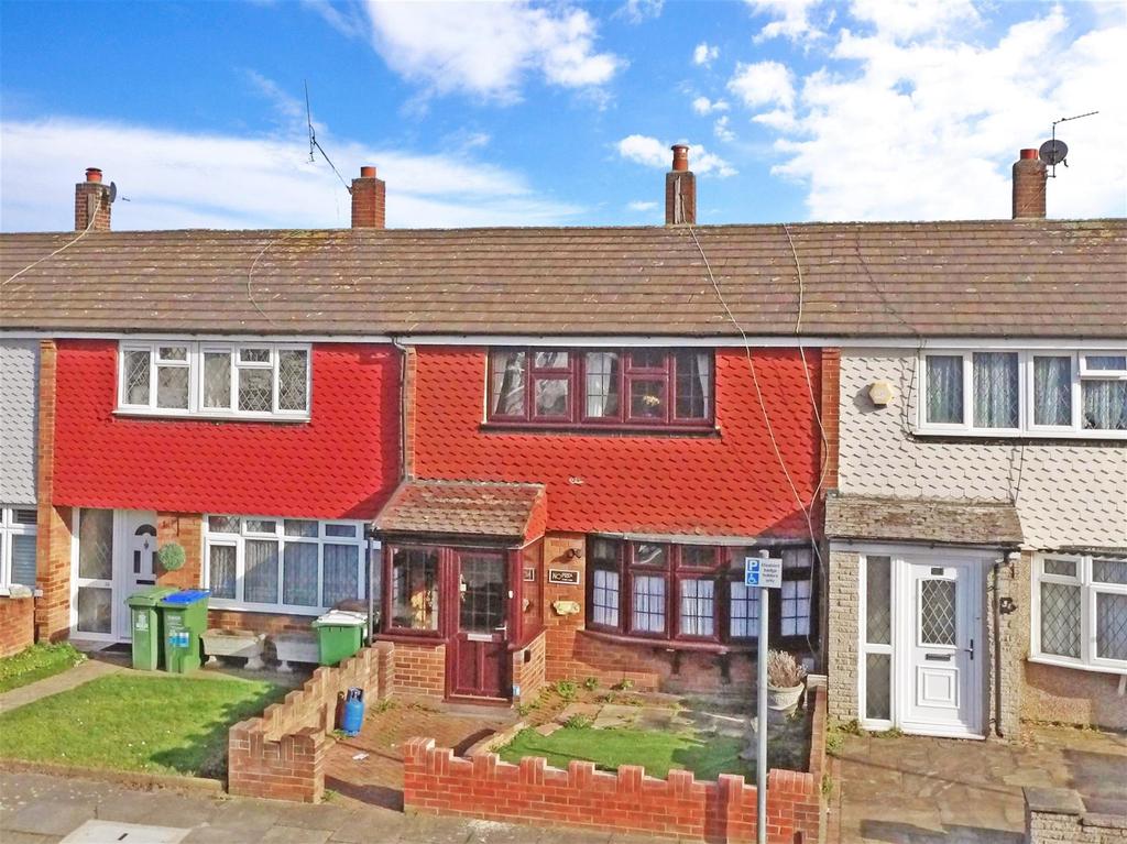 Douglas Road, Welling, Kent 3 bed terraced house for sale £365,000