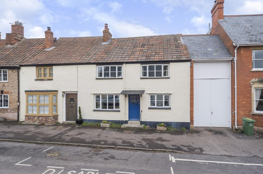 Castle Street, Nether Stowey, Bridgwater, Somerset, TA5 3 bed terraced