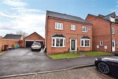 4 bedroom detached house for sale, Windmill Close, Royton, Oldham, Greater Manchester, OL2