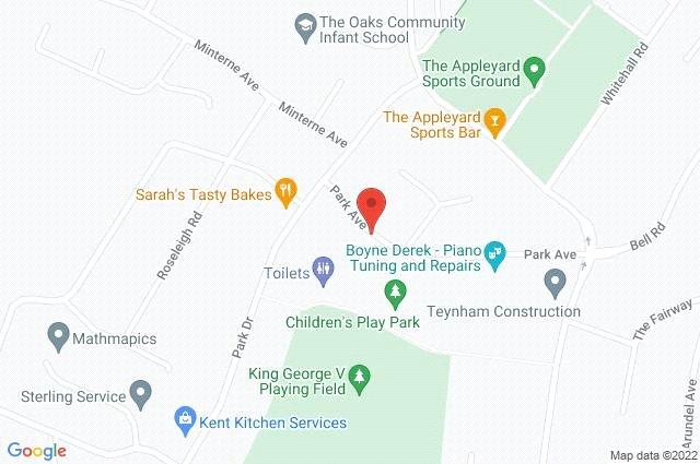 Google Maps Image