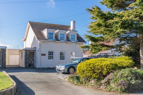 4 bedroom detached house for sale, Route De La Croix Au Bailiff, St. Andrew's, Guernsey