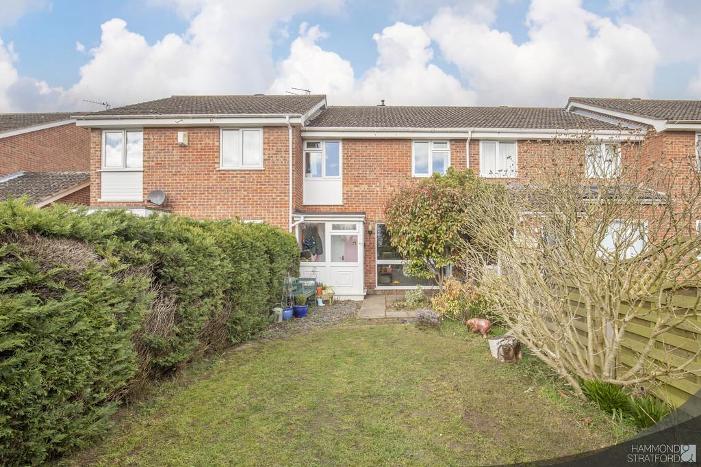 Priory Road, Hethersett 3 bed terraced house for sale £250,000