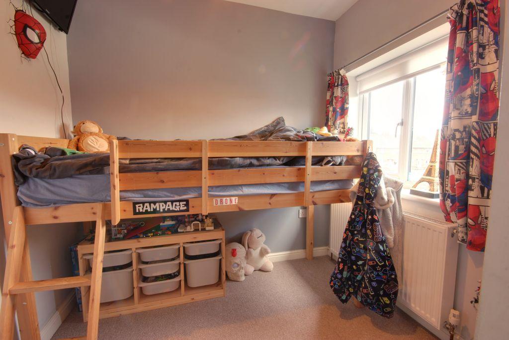 Bedroom 3 (Single)