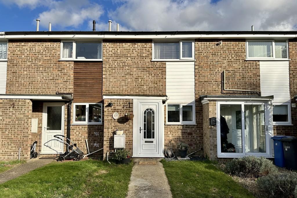 Walsingham Close, Great Cornard 2 bed terraced house for sale £220,000
