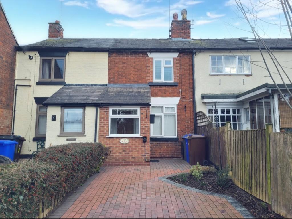 Park Street, Uttoxeter 2 bed terraced house £750 pcm (£173 pw)