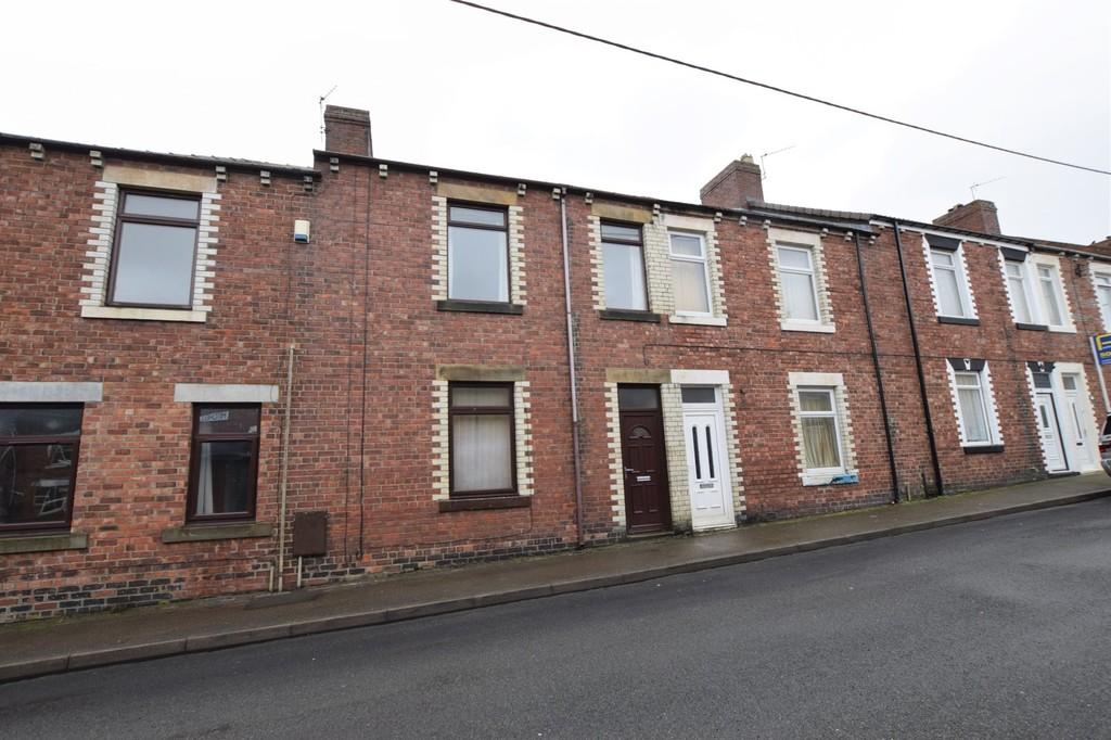 Mitchell Street, South Moor, Stanley 3 bed terraced house £500 pcm (£