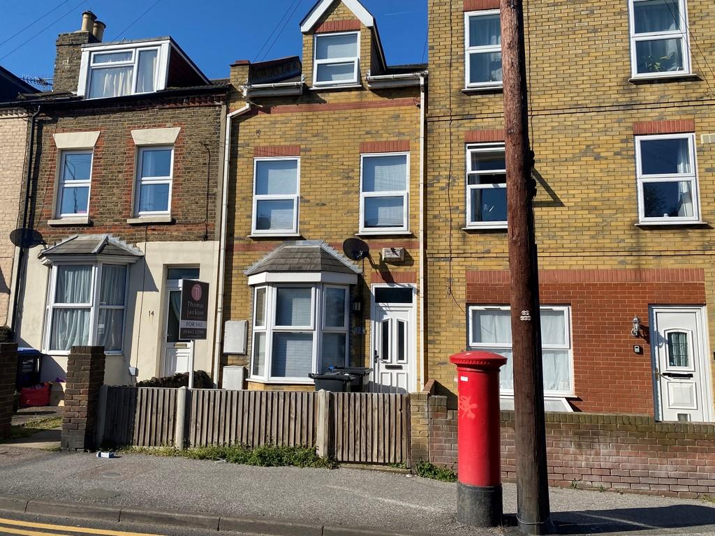 Boundary Road, Ramsgate 3 bed terraced house for sale - £250,000