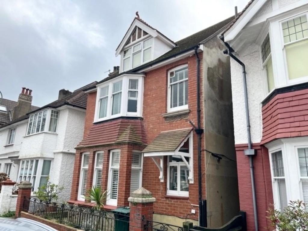 Lawrence Road, Hove 1 bed £1,200 pcm (£277 pw)