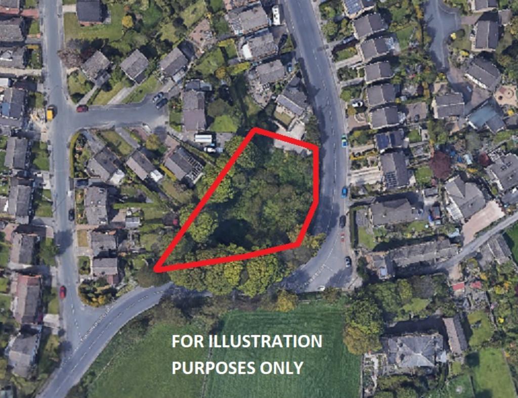 Land at Victoria Cottage, Sapgate Lane Land for sale £250,000