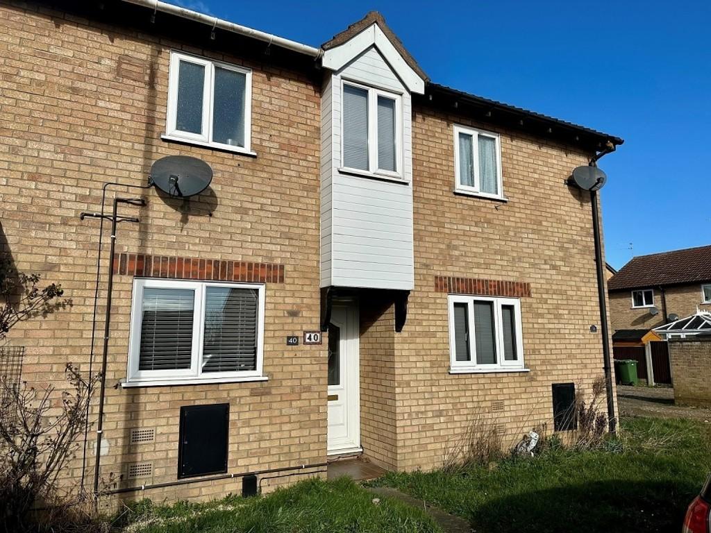 Hogarth Close, Bradwell 2 bed terraced house for sale £180,000