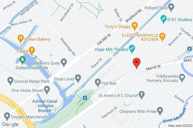 Google Maps Image
