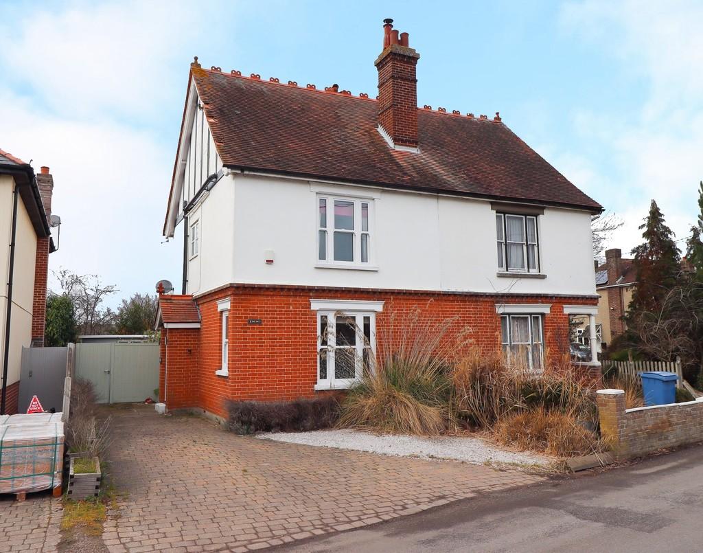 Gaston Street East Bergholt 3 Bed Semi Detached House For Sale £450 000