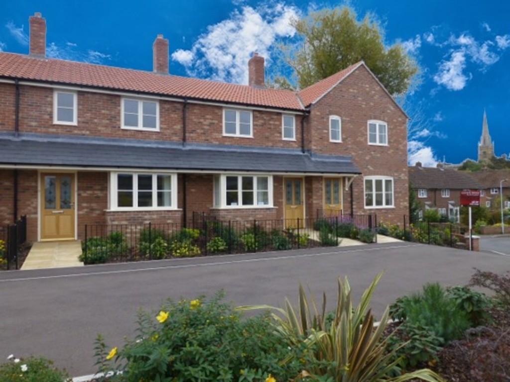 Millbrook Gardens, Castle Cary 3 bed terraced house £850 pcm (£196 pw)