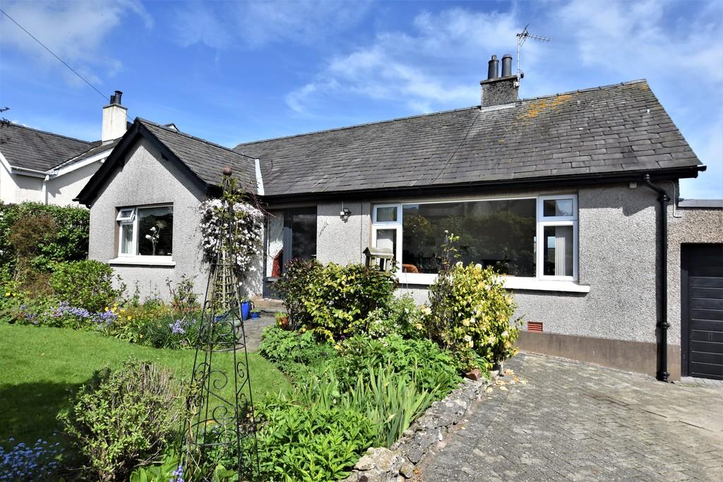 Sunbrick Lane, Baycliff, Ulverston 3 bed detached bungalow for sale £375,000
