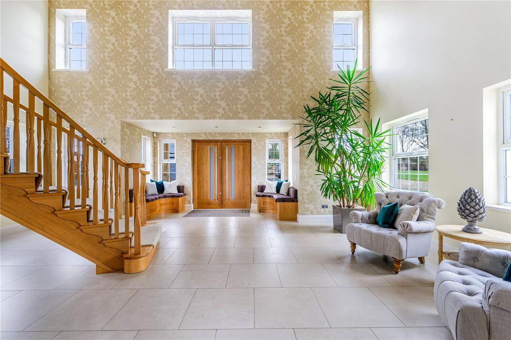 Entrance Hallway