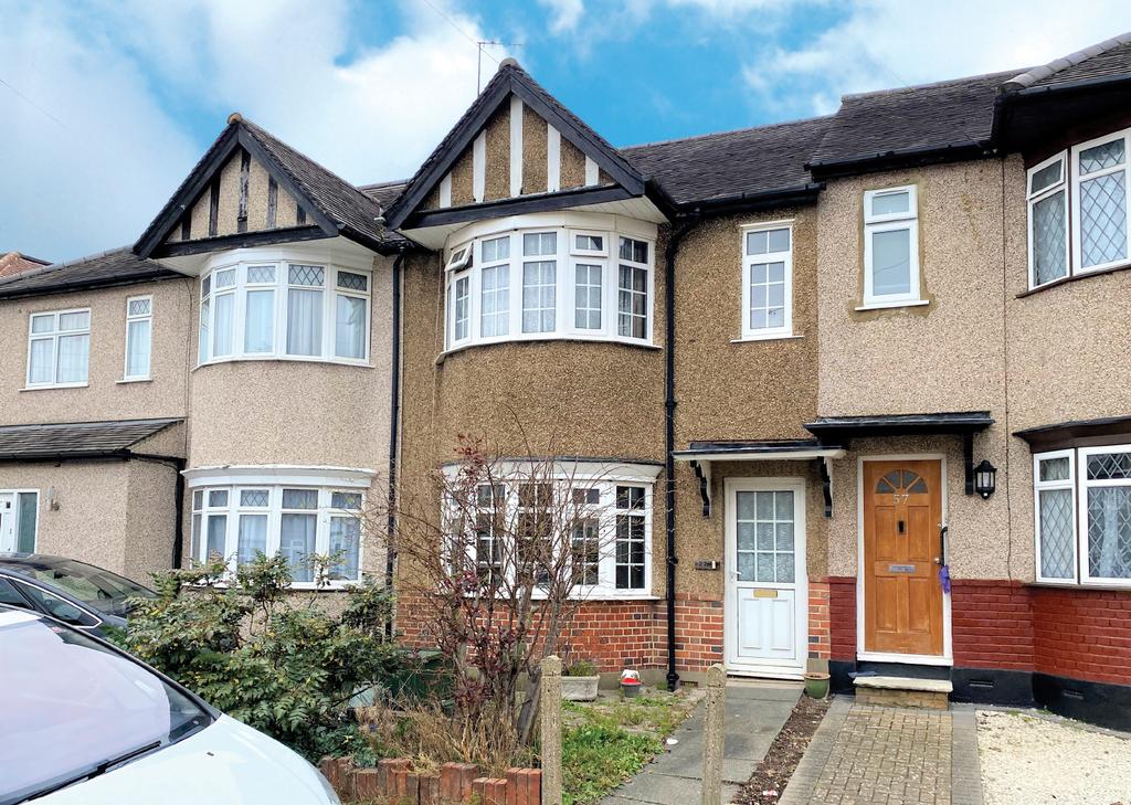 55 Shaldon Drive, Ruislip, Middlesex 3 bed terraced house £275,000