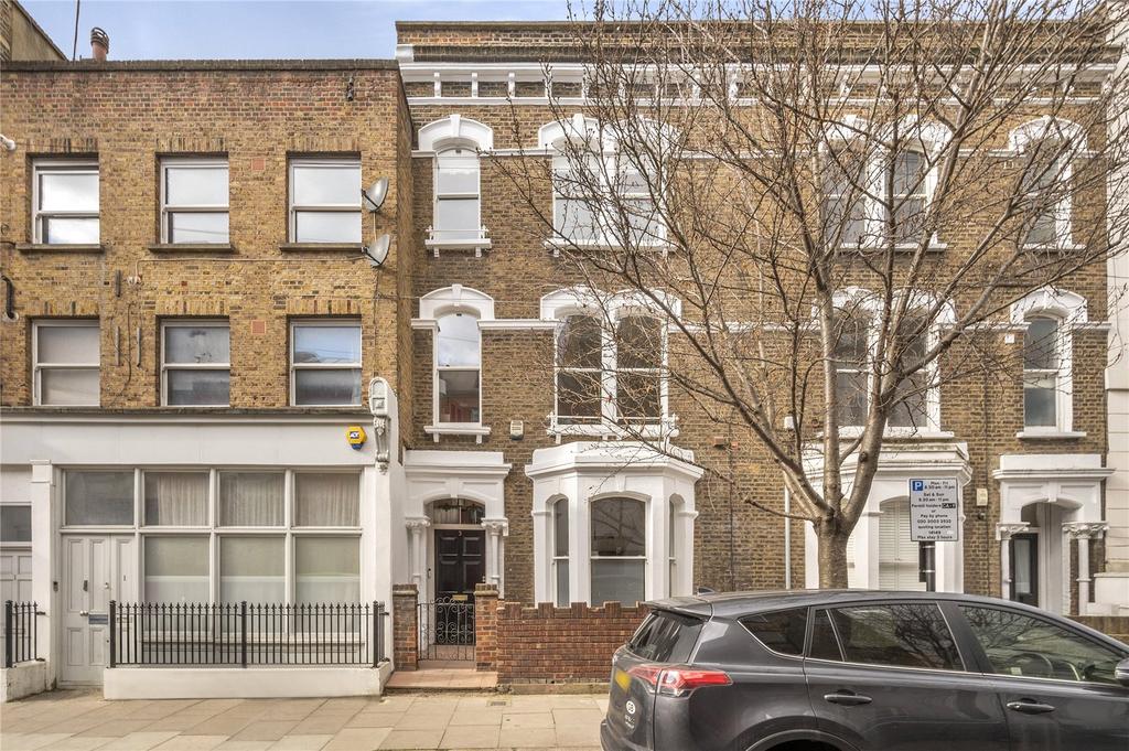 Belmont Street, London 4 bed house for sale £1,375,000