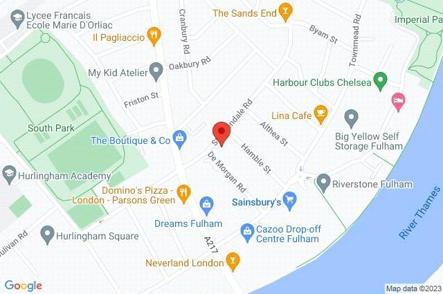 Google Maps Image