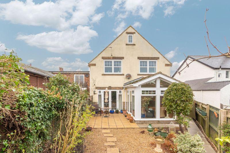 Main Street, North Sunderland, Seahouses 4 bed detached house for sale