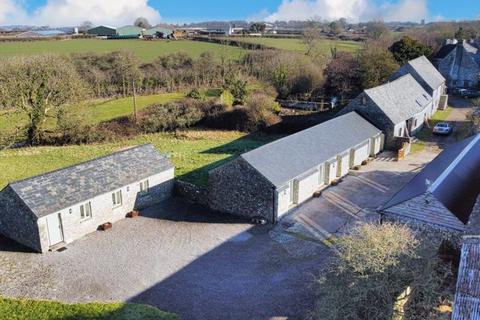 4 bedroom barn conversion for sale, Sutton Barns, Llandow, Cowbridge, The Vale of Glamorgan CF71 7PA