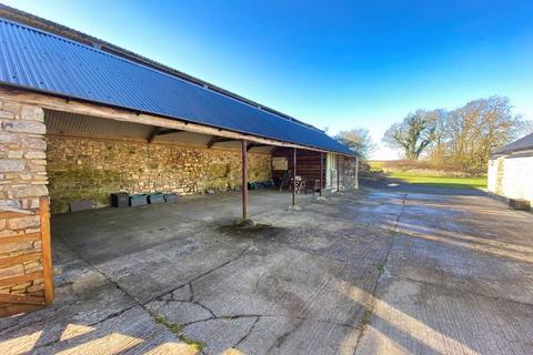 4 bedroom barn conversion for sale, Sutton Barns, Llandow, Cowbridge, The Vale of Glamorgan CF71 7PA