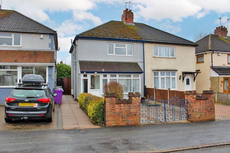 Sherborne Road, WOLVERHAMPTON 3 bed semidetached house £184,950