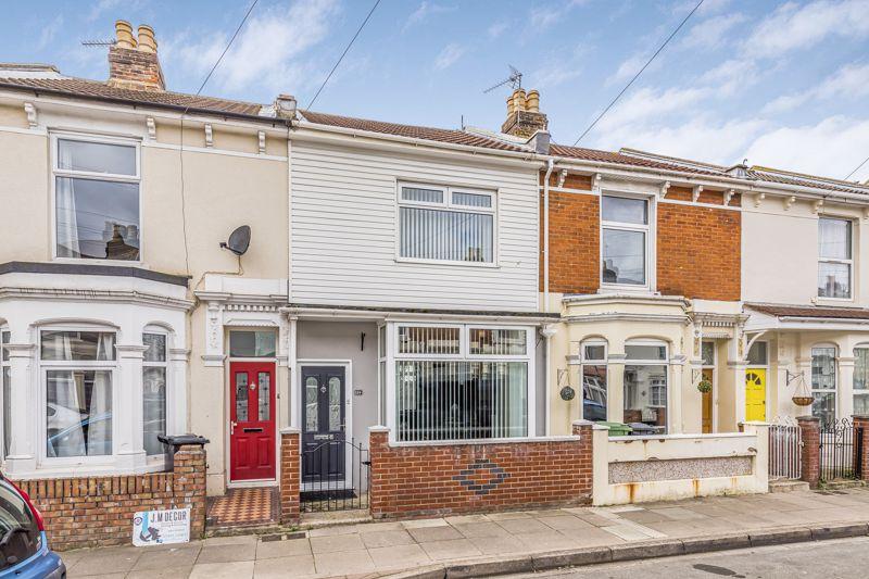 Shearer Road, Portsmouth 3 bed terraced house for sale £265,000