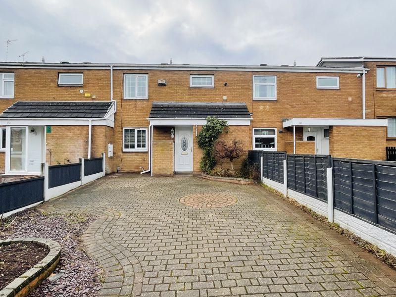 Hever Avenue, Kingstanding, Birmingham B44 0QR 3 bed terraced house for
