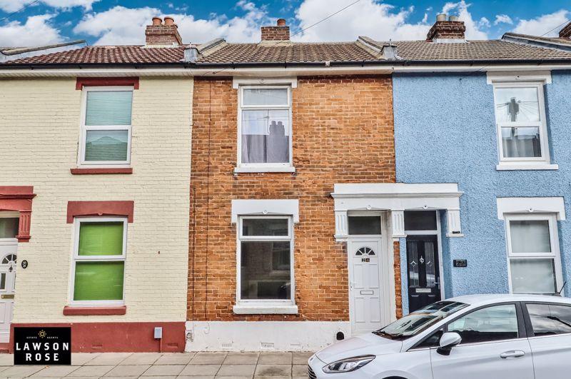 Middlesex Road, Southsea 3 bed terraced house £250,000