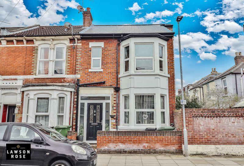Bramshott Road, Southsea 3 bed terraced house for sale £320,000