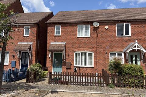 3 bedroom terraced house to rent, Paddock Way, Hinckley