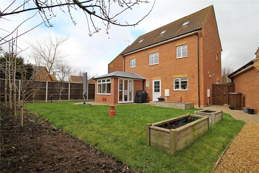 Fallowfields, Deeping St. Nicholas, Spalding, Lincolnshire, PE11 4 bed