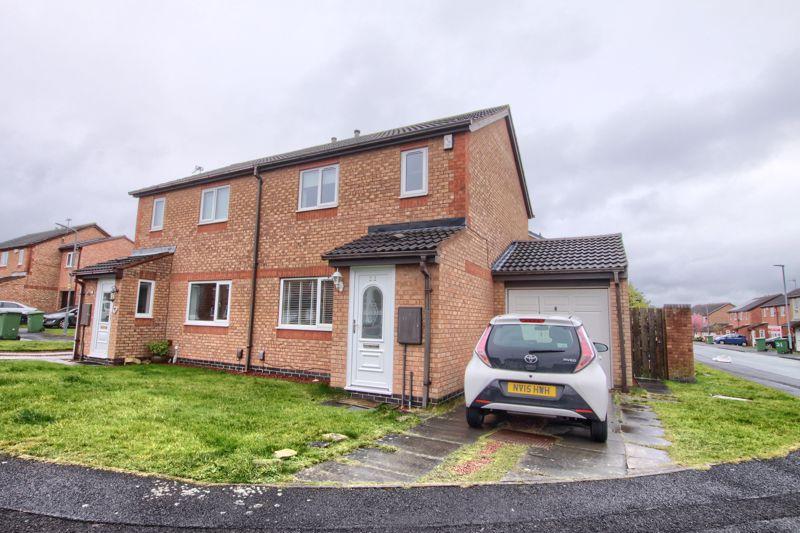 Florence Court, Ingleby Barwick 3 bed semidetached house £750 pcm (£173 pw)
