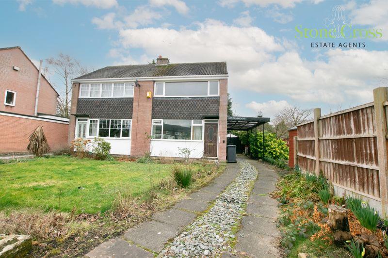 Brook Drive, Astley M29 7HR 2 bed semidetached house £160,000