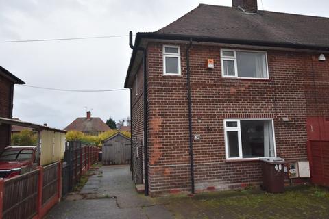 3 bedroom semi-detached house to rent - Western Boulevard, Nottingham