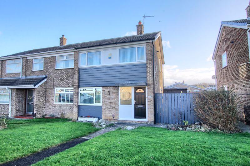 Mitchell Avenue, Thornaby 3 bed semidetached house £139,995